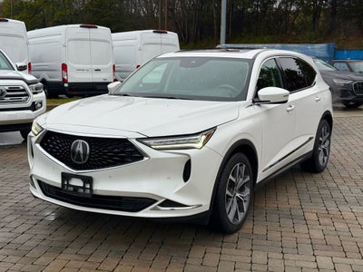 2023 Acura MDX Technology SH-AWD