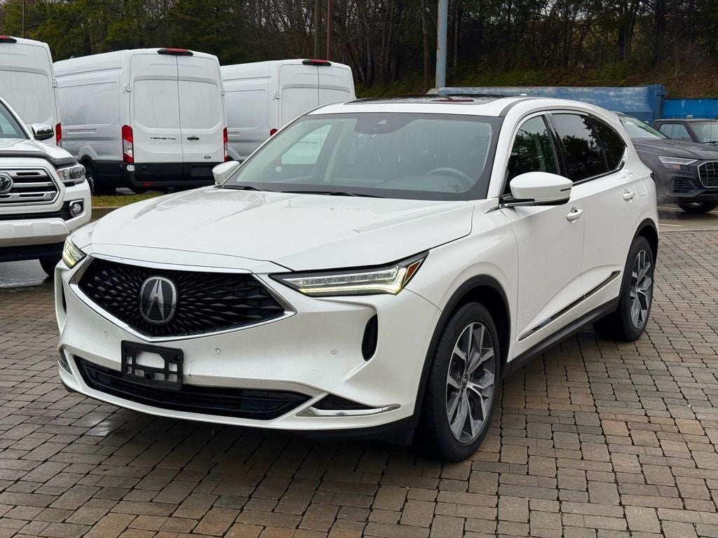 2023 Acura MDX Technology SH-AWD