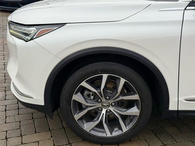 2023 Acura MDX Technology SH-AWD
