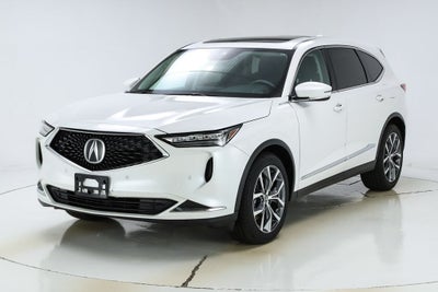 2023 Acura MDX Technology SH-AWD