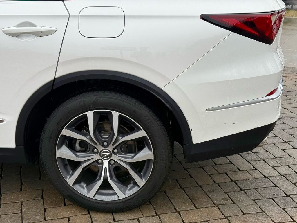 2023 Acura MDX Technology SH-AWD