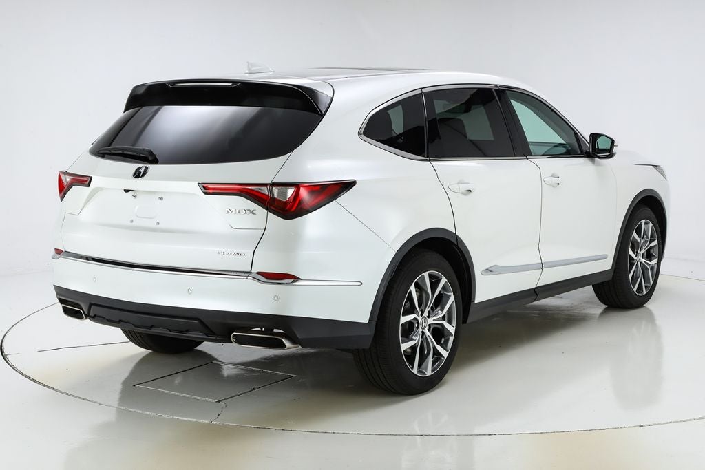 2023 Acura MDX Technology SH-AWD