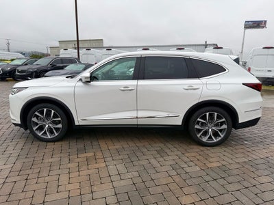 2023 Acura MDX Technology SH-AWD