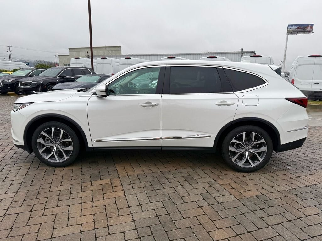 2023 Acura MDX Technology SH-AWD