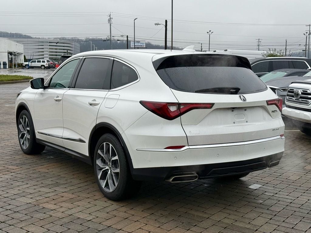 2023 Acura MDX Technology SH-AWD