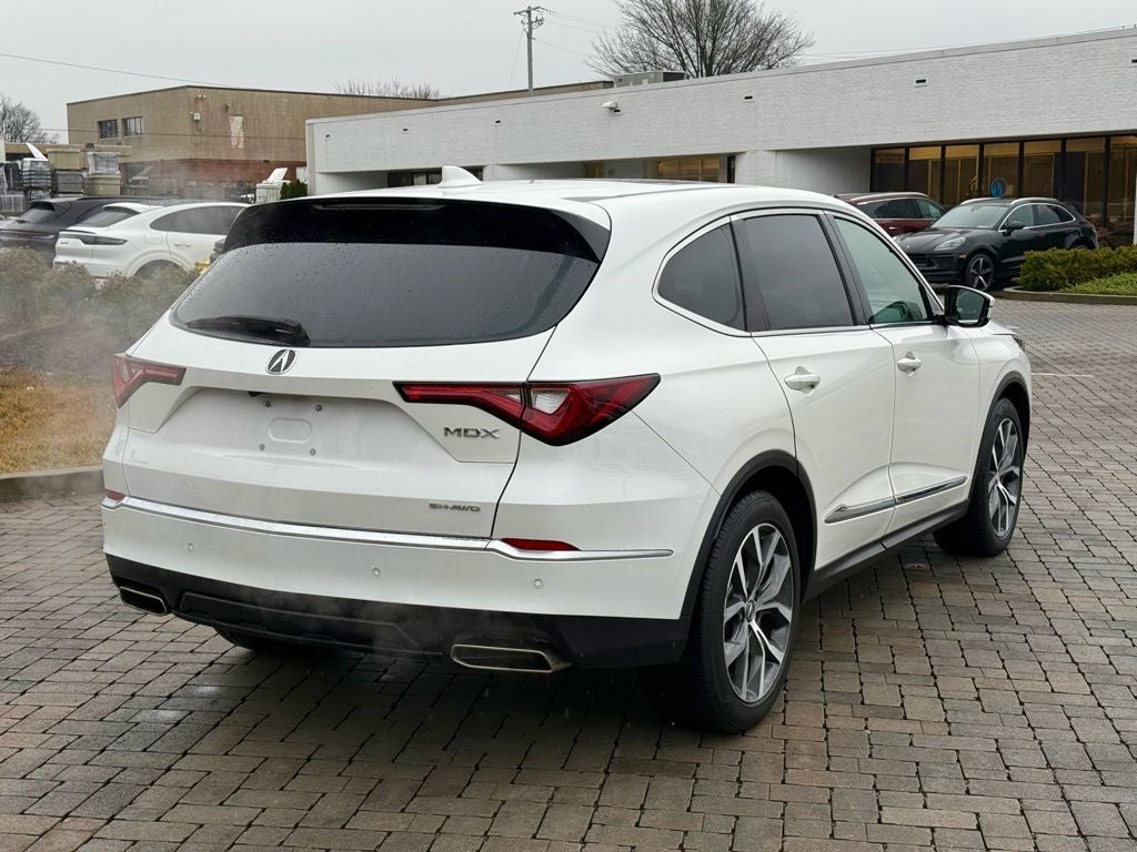 2023 Acura MDX Technology SH-AWD