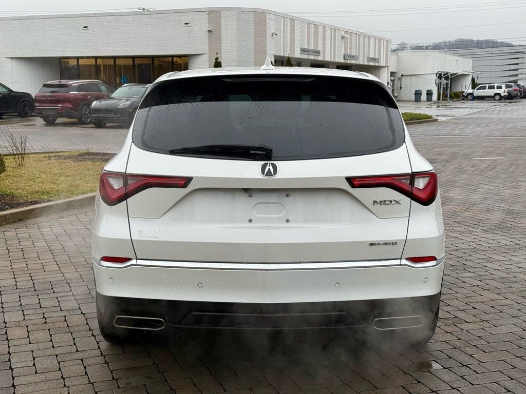 2023 Acura MDX Technology SH-AWD