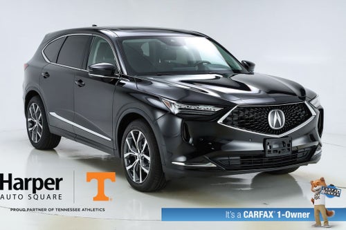 2023 Acura MDX Technology SH-AWD
