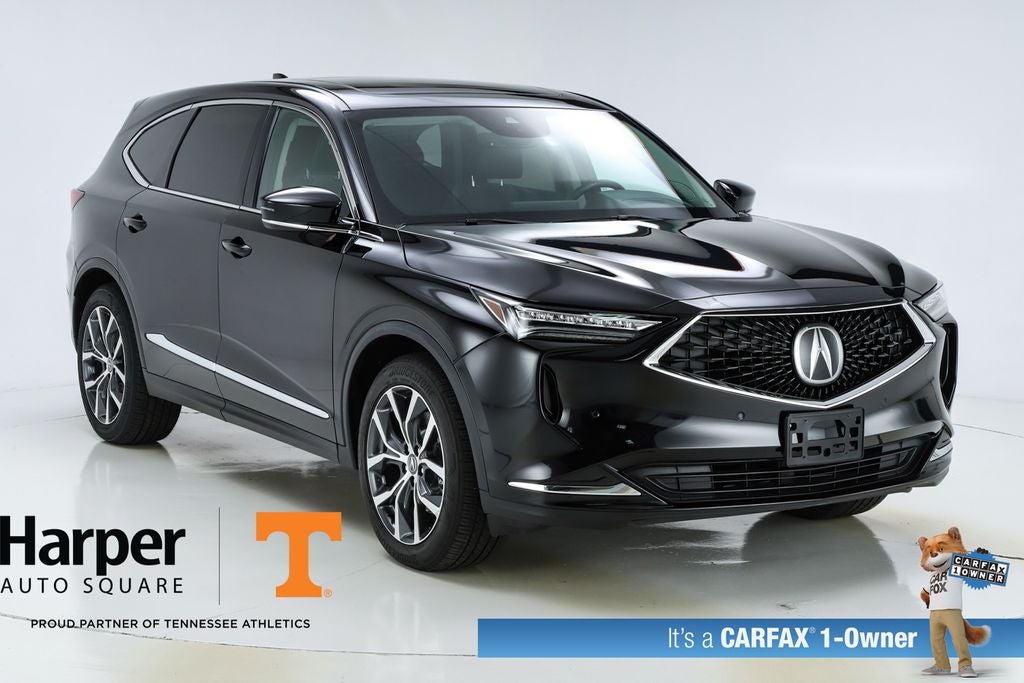 2023 Acura MDX Technology SH-AWD