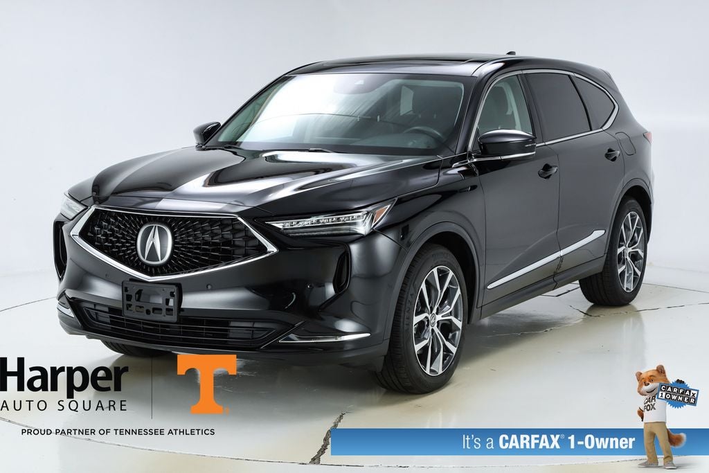 2023 Acura MDX Technology SH-AWD