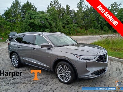2022 Acura MDX Advance SH-AWD