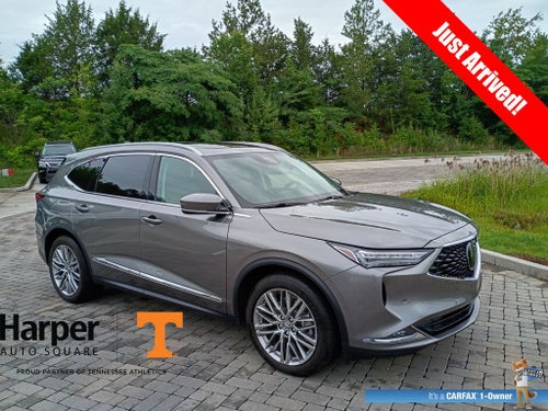 2022 Acura MDX Advance SH-AWD