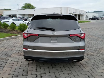 2022 Acura MDX Advance SH-AWD