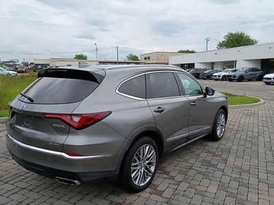 2022 Acura MDX Advance SH-AWD