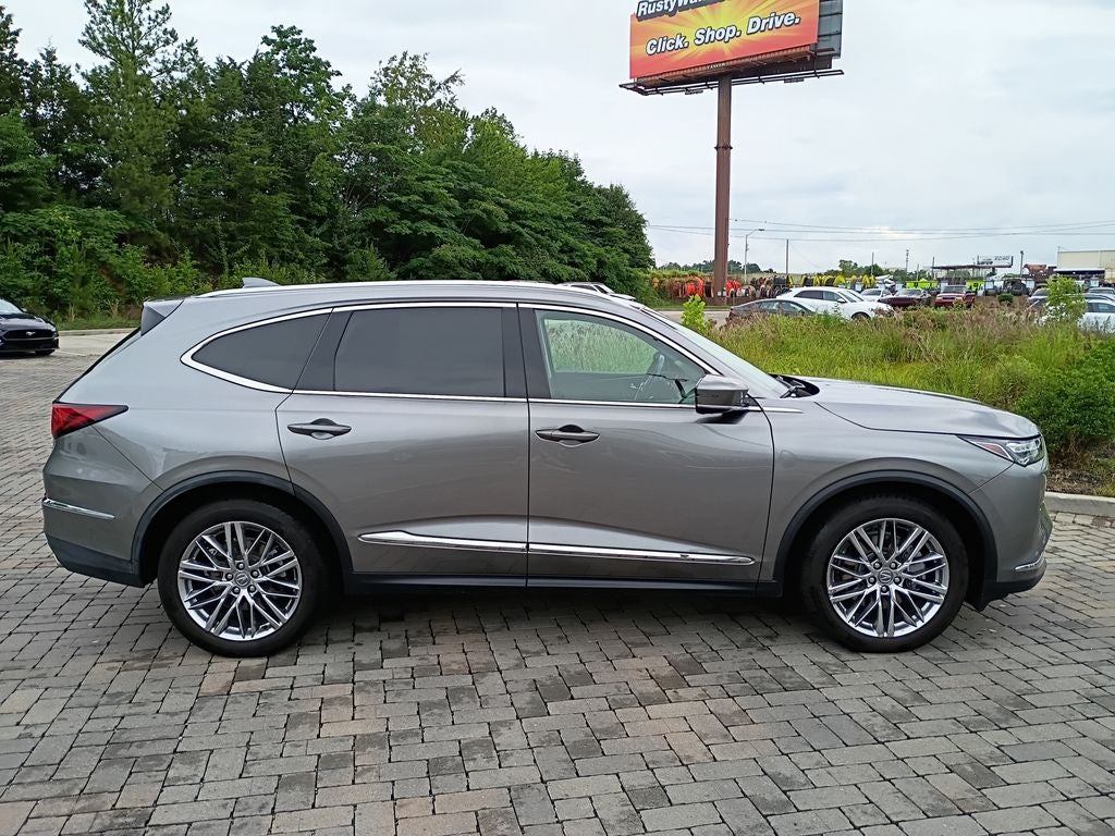 2022 Acura MDX Advance SH-AWD