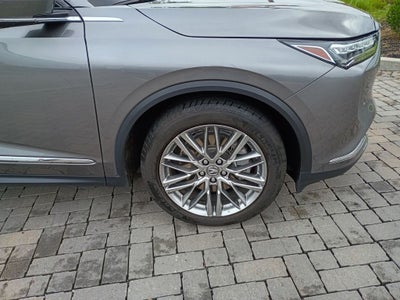 2022 Acura MDX Advance SH-AWD