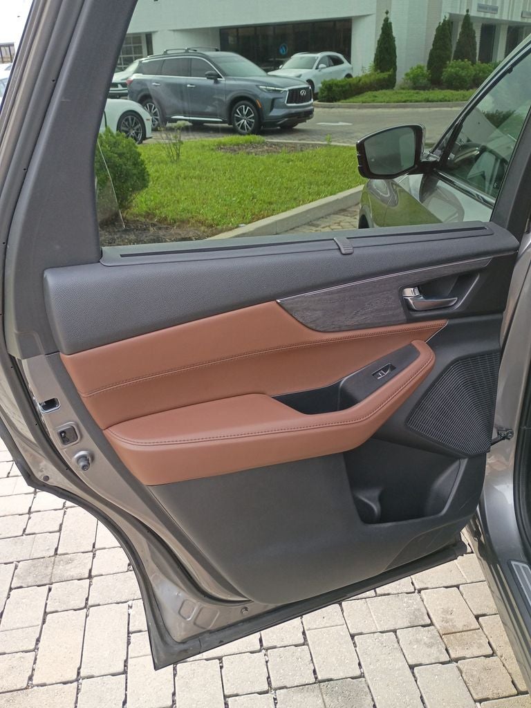 2022 Acura MDX Advance SH-AWD