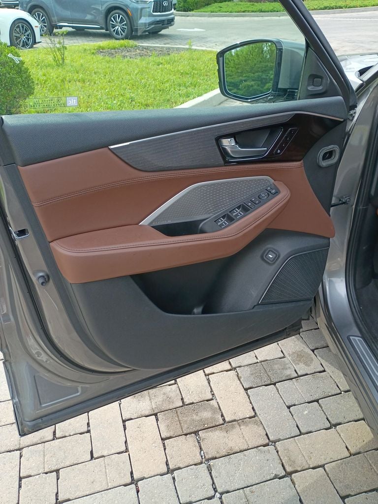 2022 Acura MDX Advance SH-AWD