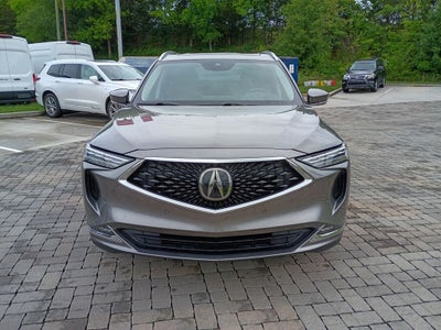 2022 Acura MDX Advance SH-AWD