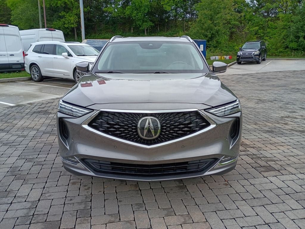 2022 Acura MDX Advance SH-AWD