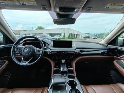 2022 Acura MDX Advance SH-AWD