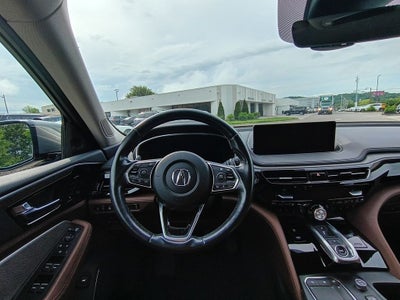 2022 Acura MDX Advance SH-AWD