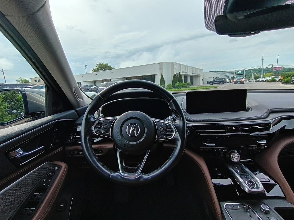2022 Acura MDX Advance SH-AWD