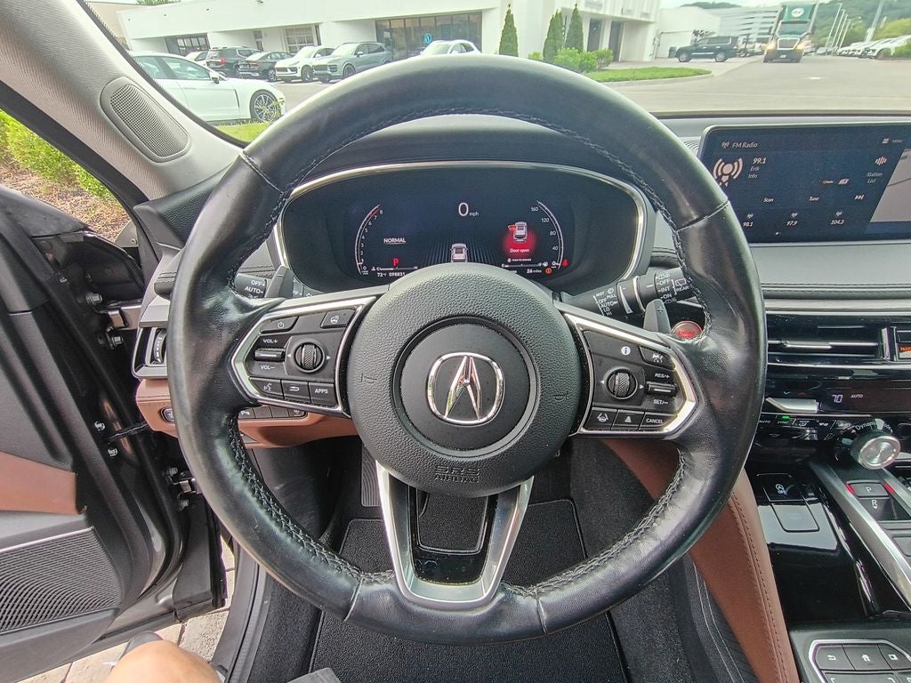 2022 Acura MDX Advance SH-AWD