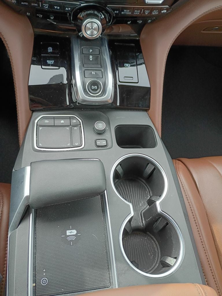 2022 Acura MDX Advance SH-AWD