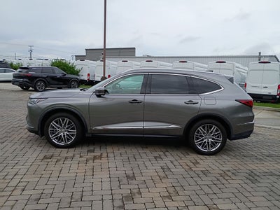 2022 Acura MDX Advance SH-AWD