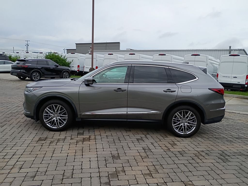 2022 Acura MDX Advance SH-AWD