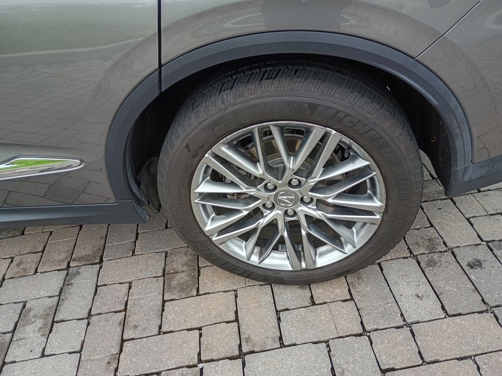 2022 Acura MDX Advance SH-AWD