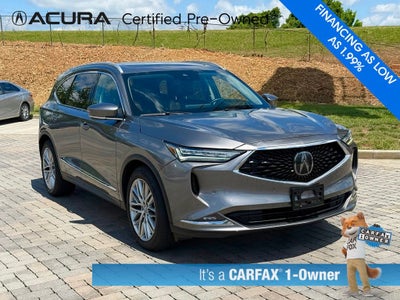 2023 Acura MDX Advance SH-AWD