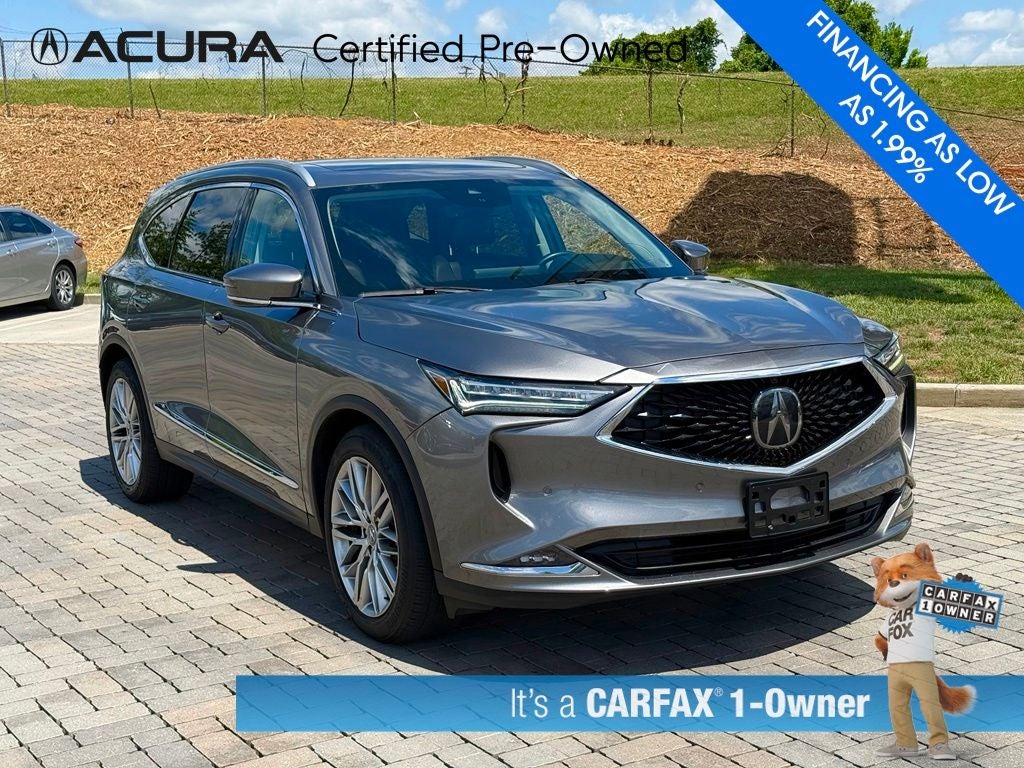 2023 Acura MDX Advance SH-AWD