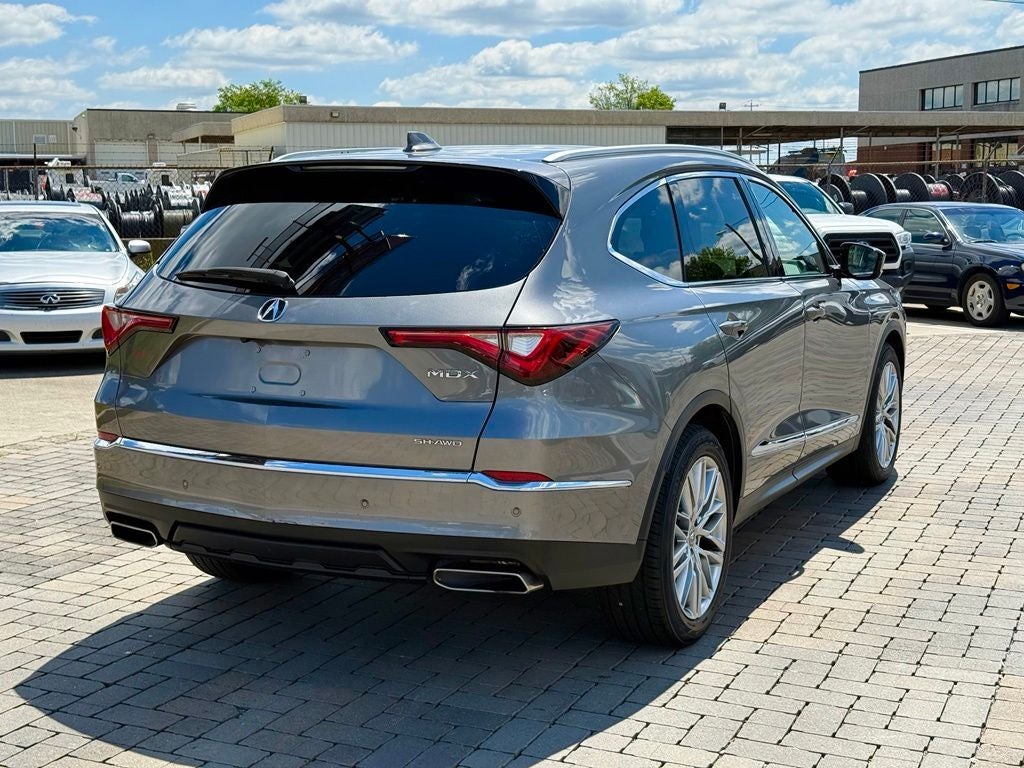 2023 Acura MDX Advance SH-AWD
