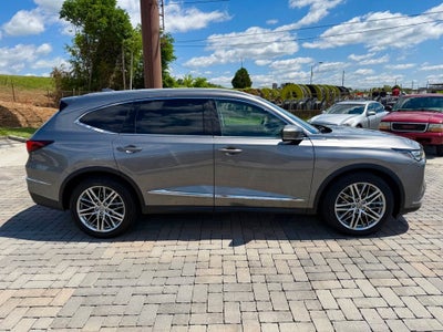2023 Acura MDX Advance SH-AWD