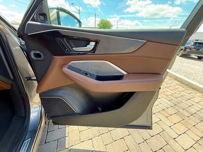 2023 Acura MDX Advance SH-AWD