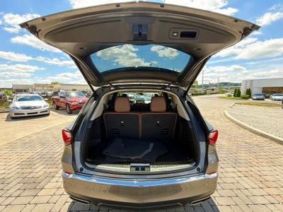2023 Acura MDX Advance SH-AWD