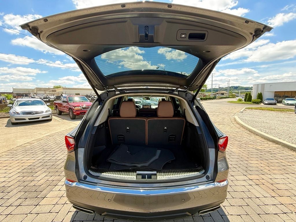2023 Acura MDX Advance SH-AWD