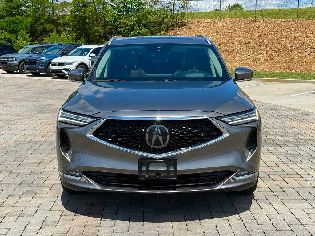 2023 Acura MDX Advance SH-AWD