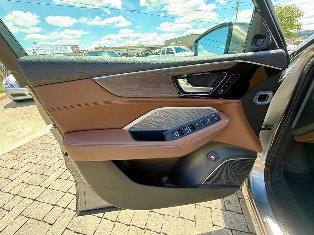 2023 Acura MDX Advance SH-AWD