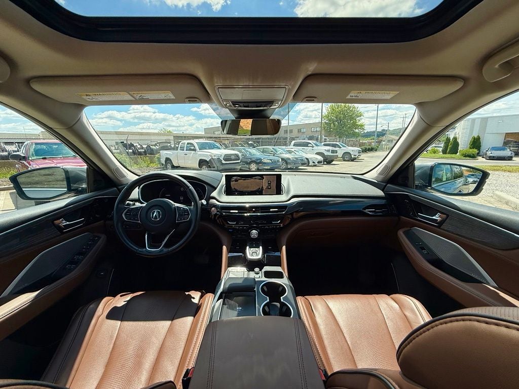 2023 Acura MDX Advance SH-AWD