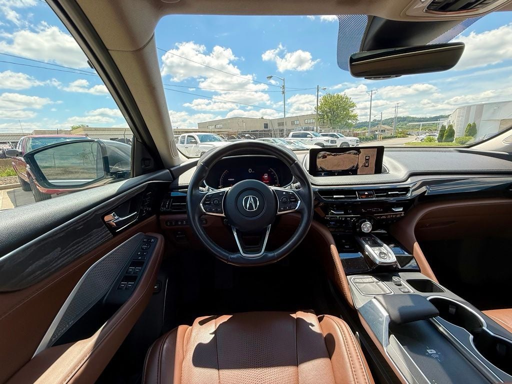 2023 Acura MDX Advance SH-AWD