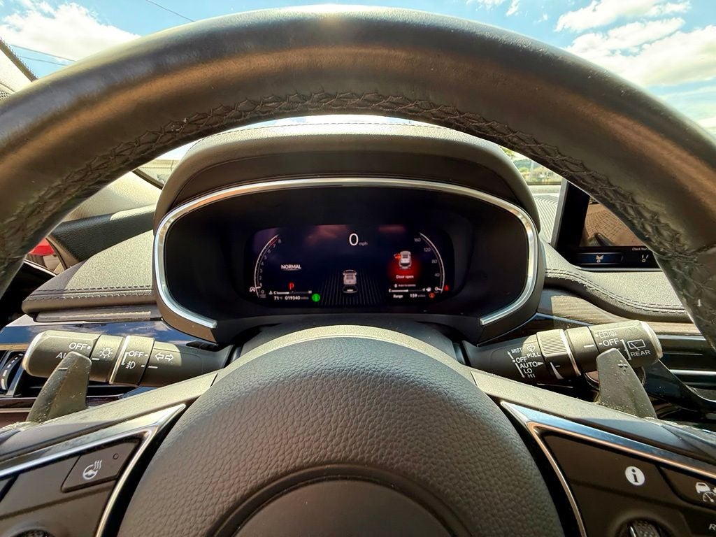 2023 Acura MDX Advance SH-AWD