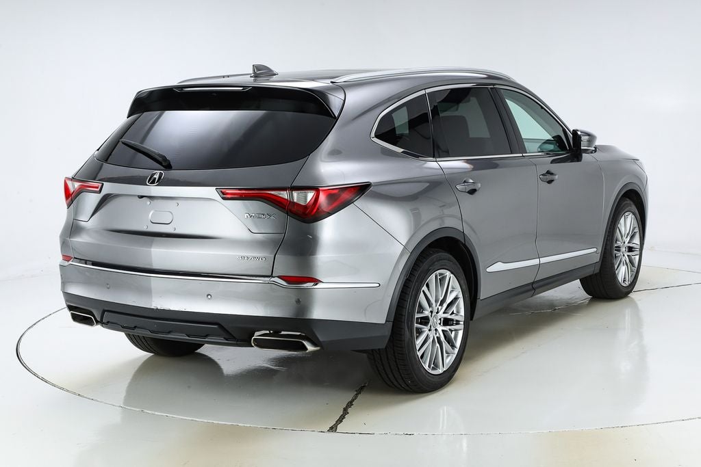2023 Acura MDX Advance SH-AWD