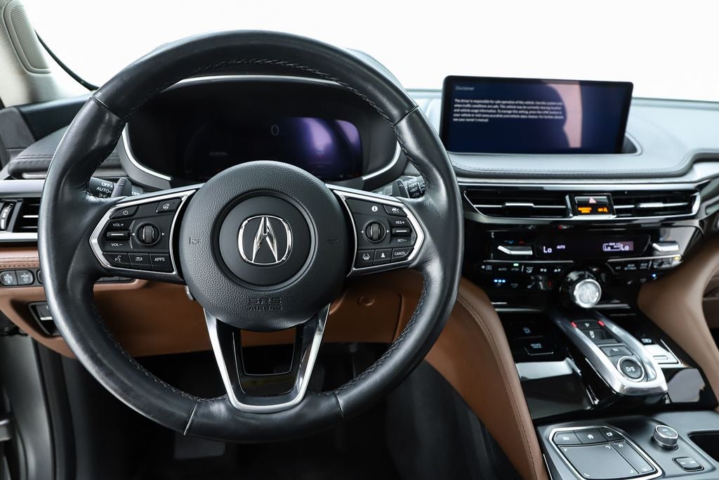 2023 Acura MDX Advance SH-AWD