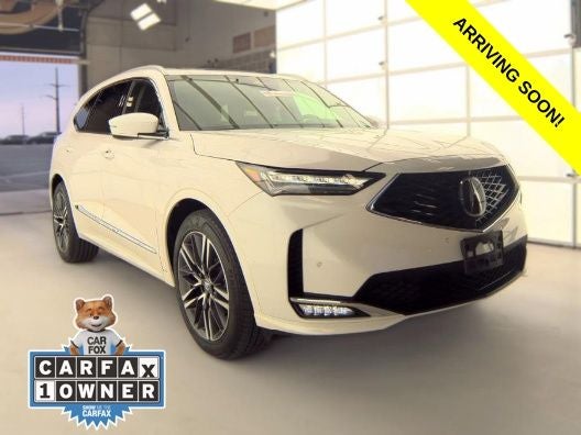 2025 Acura MDX Advance Package SH-AWD
