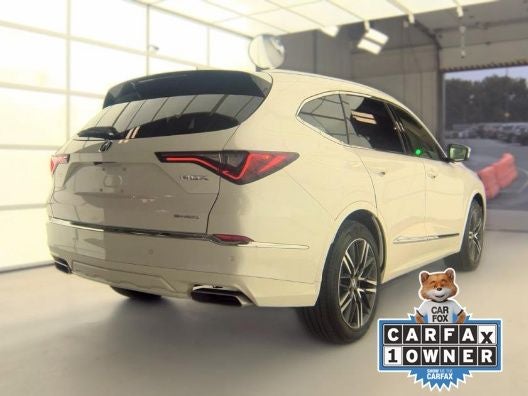 2025 Acura MDX Advance Package SH-AWD