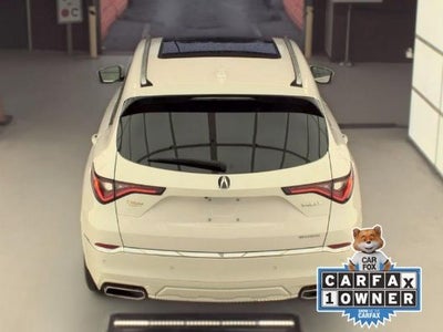 2025 Acura MDX Advance Package SH-AWD