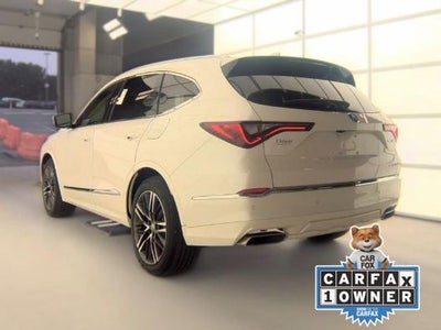 2025 Acura MDX Advance Package SH-AWD